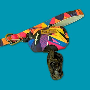 Pochette sacs à déjections panache