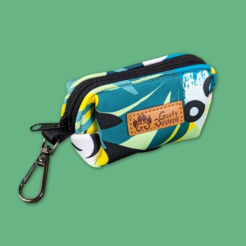 Pochette sacs à déjections récif