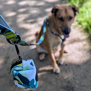 Pochette sacs à déjections récif