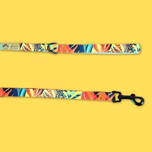 Laisse pour chien tropical - l
