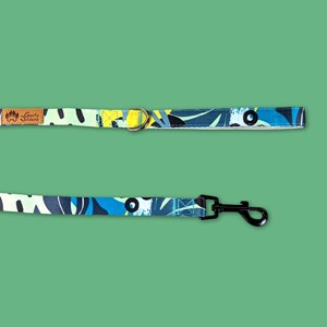 Laisse pour chien récif - m