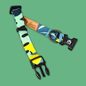 Collier pour chien récif - l