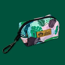 Pochette sacs à déjections cactus