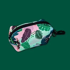 Pochette sacs à déjections cactus