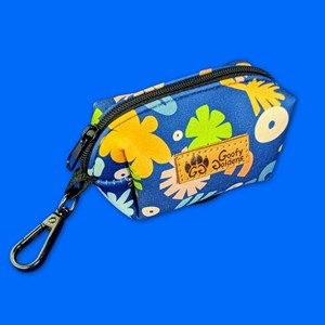 Pochette sacs à déjections deep agua