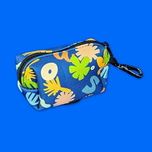 Pochette sacs à déjections deep agua