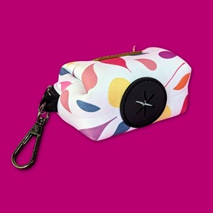 Pochette sacs à déjections pétales