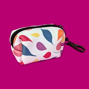 Pochette sacs à déjections pétales