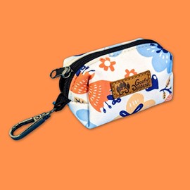 Pochette sacs à déjections printemps