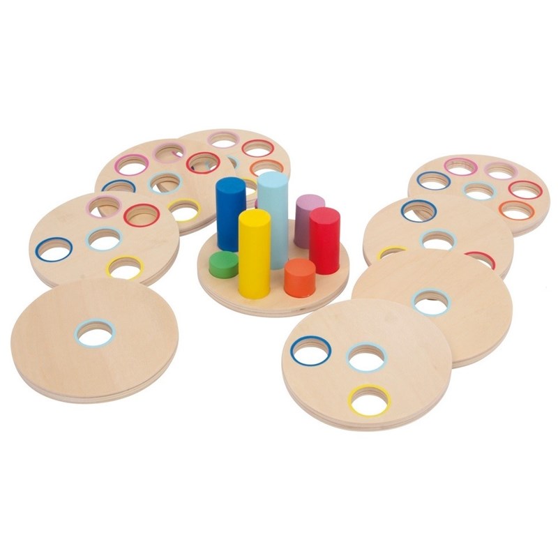 Legler - Jeu pour emboiter