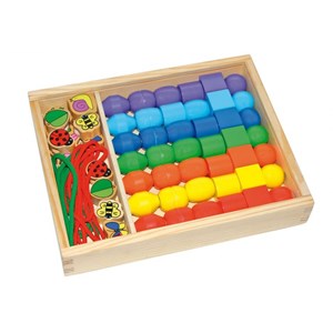Boite perles géantes