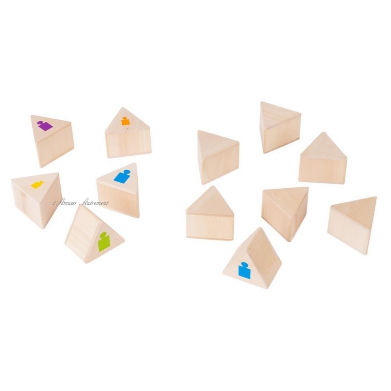 Goki - Memo des poids lot 2