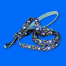 Laisse pour chien deep agua - m