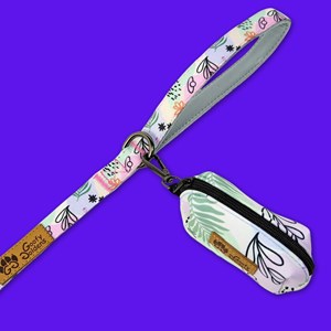 Laisse pour chien pastel - m