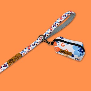 Laisse pour chien printemps - m