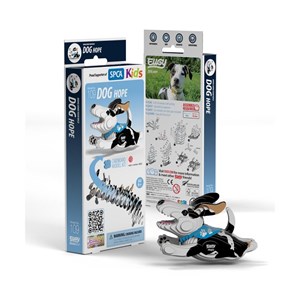 Chien – eugy 3d