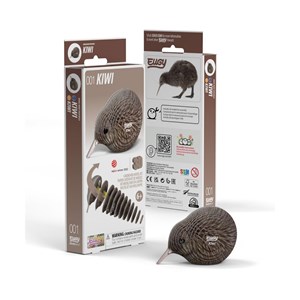 Kiwi – eugy 3d