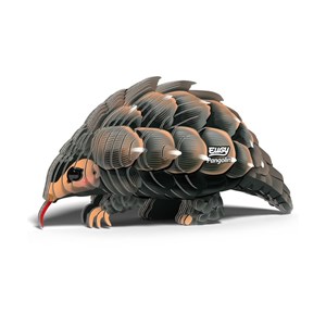Pangolin – eugy 3d