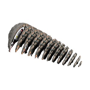 Pangolin – eugy 3d