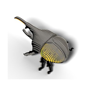 Coléoptère hercule – eugy 3d