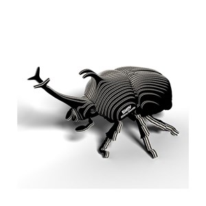 Scarabée rhinocéros – eugy 3d