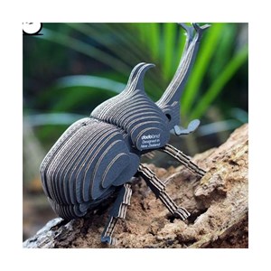 Scarabée rhinocéros – eugy 3d