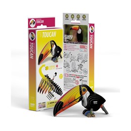 Toucan – eugy 3d