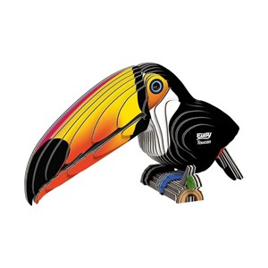 Toucan – eugy 3d