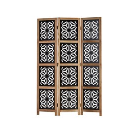 Paravent homestyle4u beige