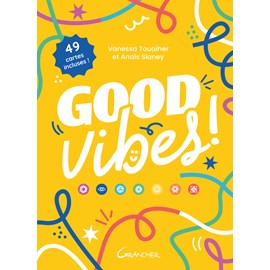 Good vibes ! 49 cartes incluses