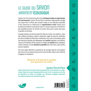 Le guide du savon vraiment écologique