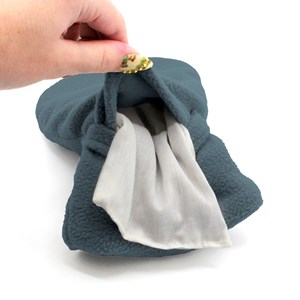 Moufles chauffantes fishtec -