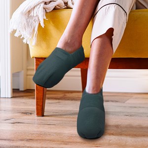 Chaussons chauffants fishtec -