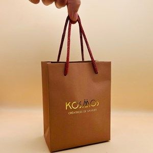 Confiture happy birthday fraise basilic