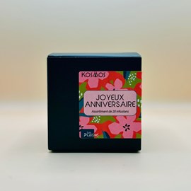 Infusion 20 sachets bio