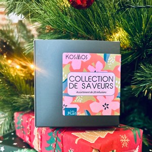Boite découverte collection de saveurs