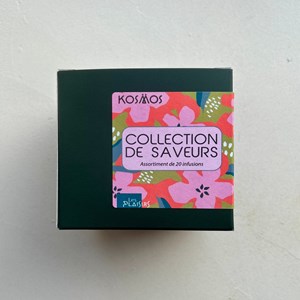 Boite découverte collection de saveurs