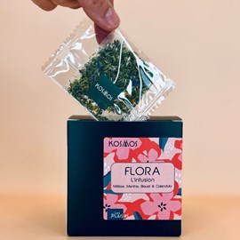 Infusion flora 20 sachets bio
