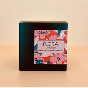 Infusion flora 20 sachets bio