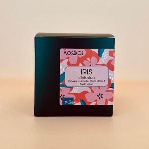 Infusion iris 20 sachets bio