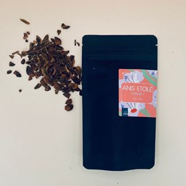 Infusion bio anis etoilé vrac