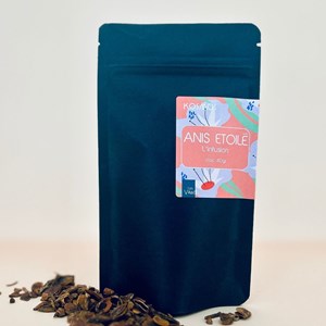 Infusion bio anis etoilé vrac