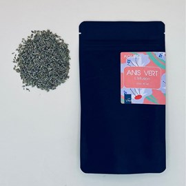 Infusion bio anis vert vrac