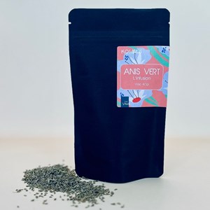 Infusion bio anis vert vrac