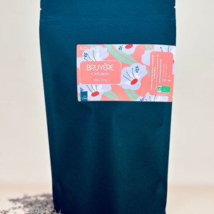 Infusion bio bruyère vrac