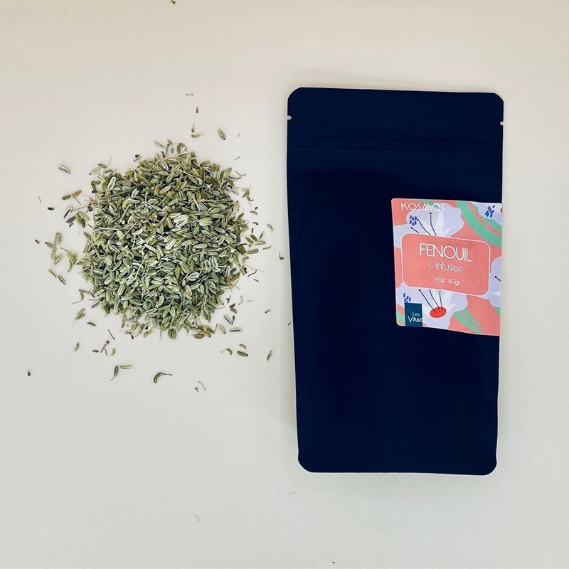 Infusion bio fenouil vrac