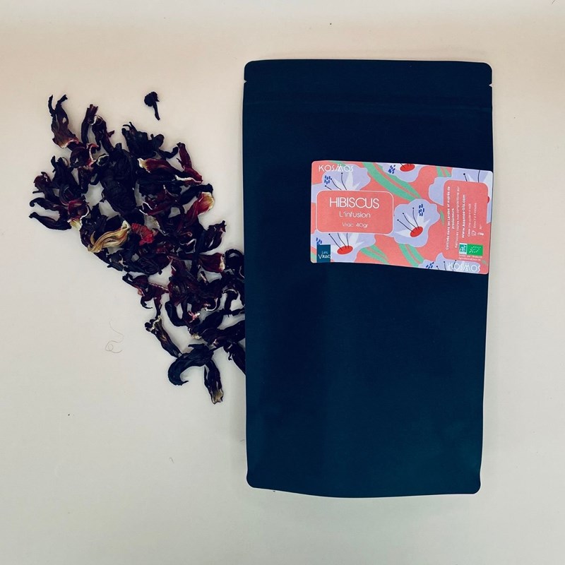 Infusion bio hibiscus vrac