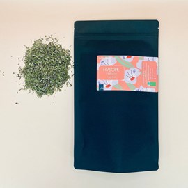 Infusion bio hysope vrac