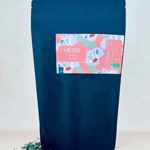 Infusion bio mélisse vrac
