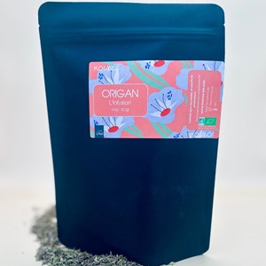Infusion bio origan vrac